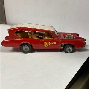 Corgi toys The Monkees The Monkeemobile Diecast Vehicle made in great Britain
